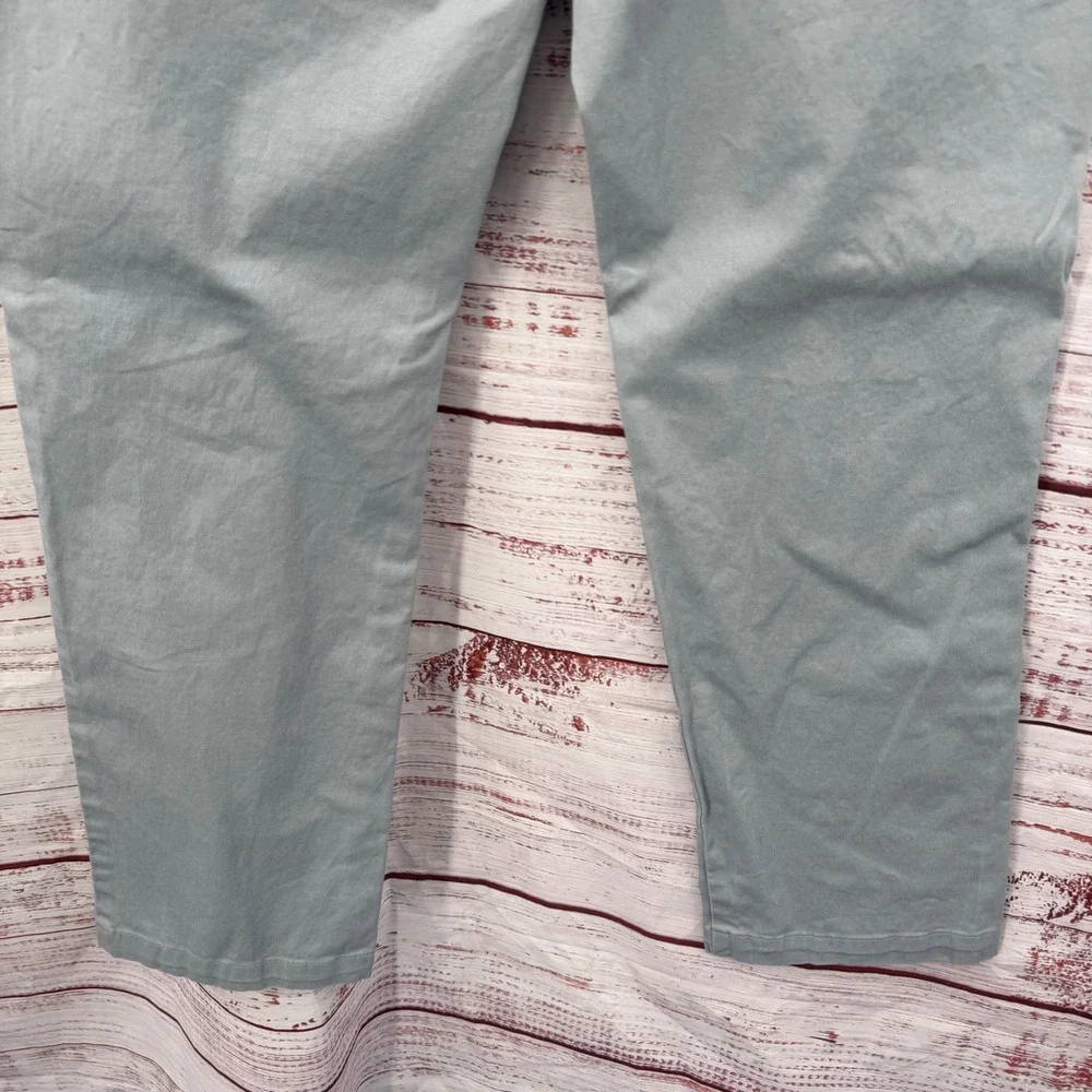 Vineyard Vines Pants Mens 30x32 Chinos Light Blue Straight Fit‎ Casual